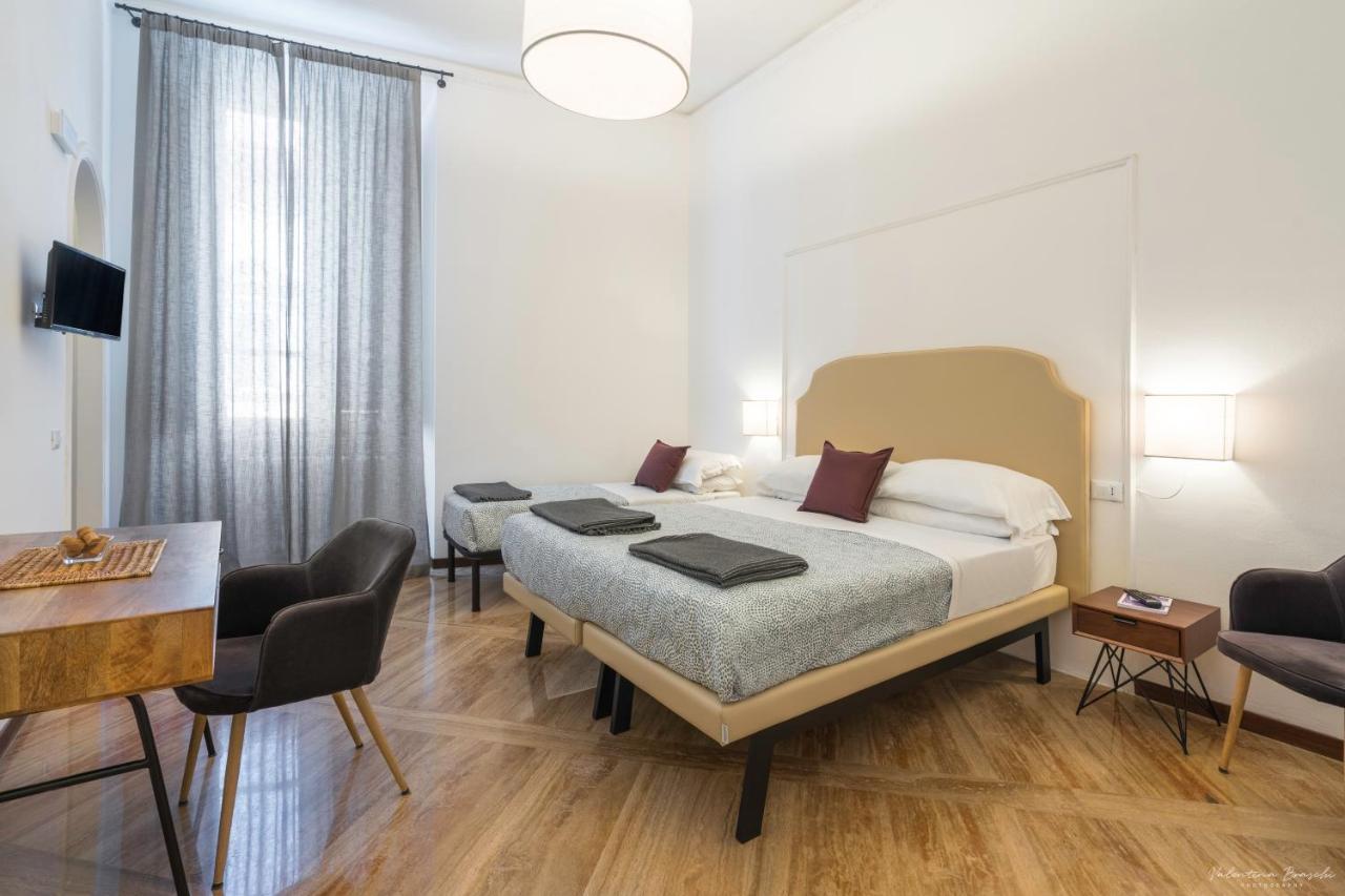 Vin Novo Rooms & Apartments Florence Extérieur photo