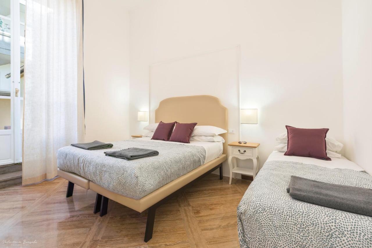 Vin Novo Rooms & Apartments Florence Extérieur photo